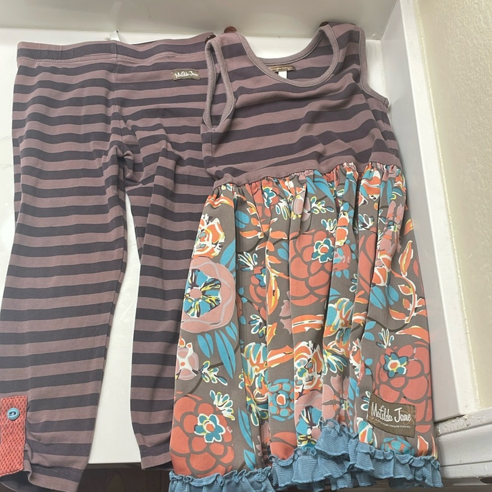 Maltida Jane girl set